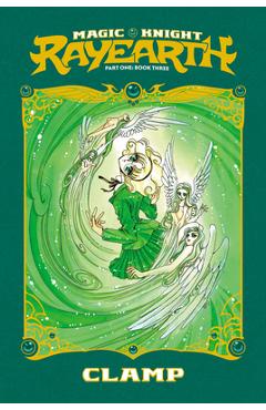 Magic Knight Rayearth 3 (Paperback) - Clamp