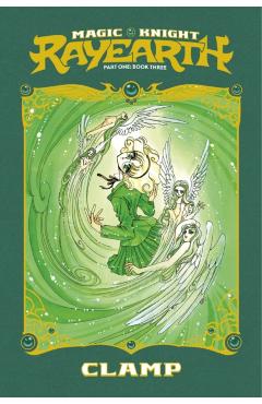 Magic Knight Rayearth 3 (Paperback) - Clamp