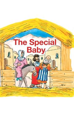 The Special Baby - Hazel Scrimshire