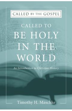Called to be Holy in the World - Timothy H. Maschke
