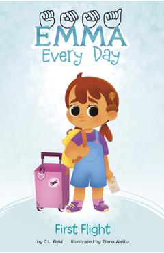 First Flight - Elena Aiello