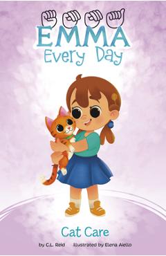 Cat Care - Elena Aiello