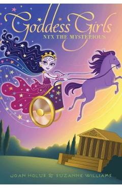 Nyx the Mysterious, 22 - Joan Holub