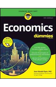 Economics for Dummies (+ Chapter Quizzes Online)