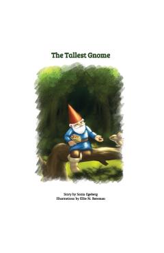 The Tallest Gnome - Sonia Egeberg - Imagine 1