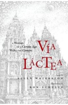 Via Lactea: A Woman of a Certain Age Walks the Camino - Ellen Waterston