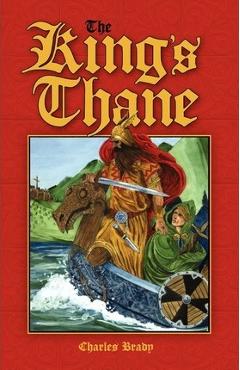 The king's thane - charles brady