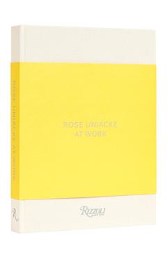 Rose Uniacke at Work - Rose Uniacke