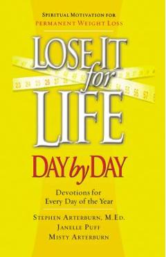 Lose it for life day by day devotional - stephen arterburn