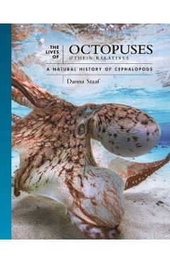 The Lives of Octopuses and Their Relatives: A Natural History of Cephalopods - Danna Staaf