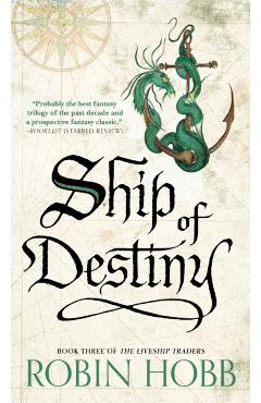 Ship of Destiny - Robin Hobb