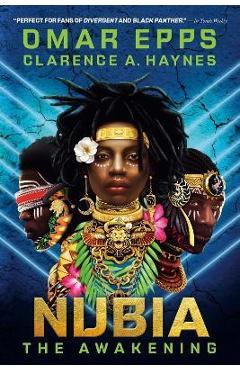 Nubia: The Awakening - Omar Epps
