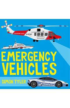 Emergency Vehicles - Simon Tyler