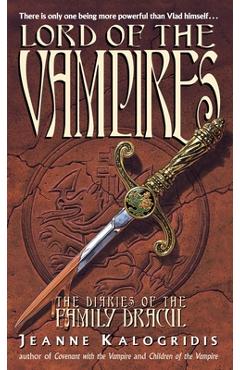 Lord of the Vampires - Jeanne Kalogridis
