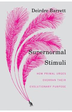 Supernormal Stimuli: How Primal Urges Overran Their Evolutionary Purpose - Deirdre Barrett - Imagine 1