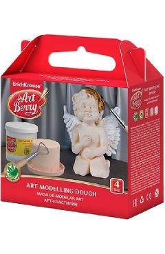 Pasta modelatoare ArtBerry cu Aloe Vera