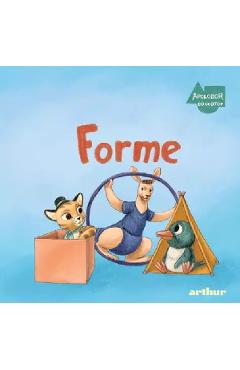 Apolodor Educator: Forme