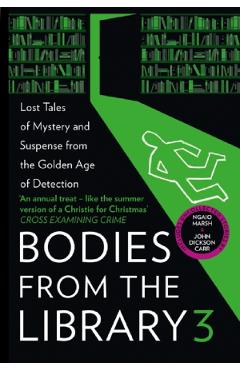 Bodies from the Library Vol.3 - Tony Medawar