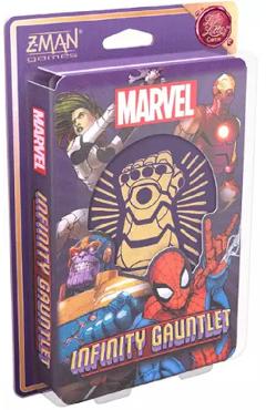 Joc. Infinity Gauntlet: A Love Letter Game