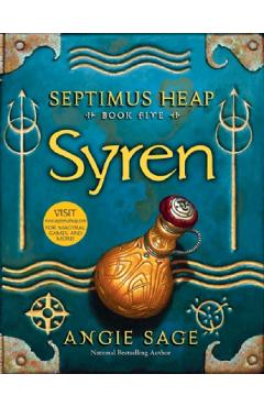 Syren. Septimus Heap #5 - Angie Sage