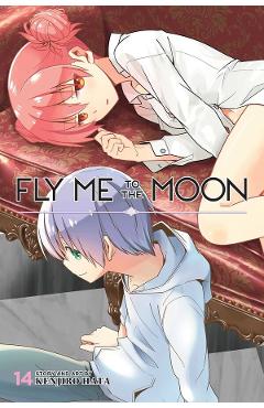 Fly me to the moon vol.14 - kenjiro hata