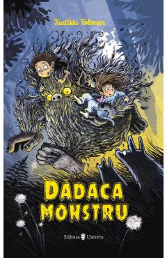 Dadaca monstru vol.1 - tuutikki tolonen