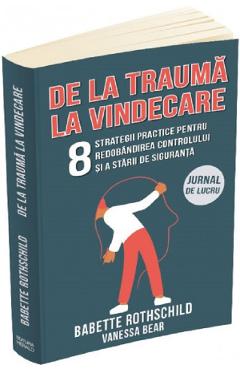 De la trauma la vindecare - babette rothschild, vanessa bear