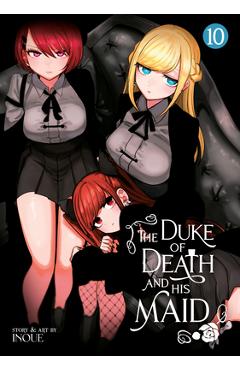 The duke of death and his maid vol. 10 - inoue
