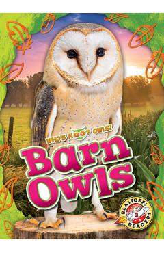 Barn owls - elizabeth neuenfeldt