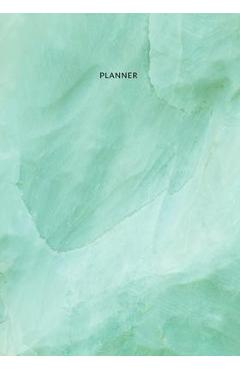 Planner: Start Anytime Undated 52 Week Planner For Efficiency & Productivity, Organizer for Goal-setting, Task Management, Budg - Big Fish Planners