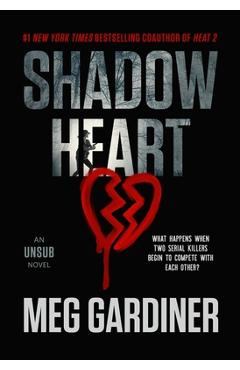 Shadowheart - Meg Gardiner