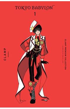 Clamp Premium Collection Tokyo Babylon, Vol. 1: Volume 1 - Clamp