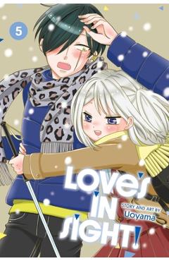 Love\'s in Sight!, Vol. 5 - Uoyama