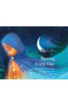Burning Every Day - Yusuf Ta'er