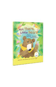 Not There Little Bear - Suzy Senior