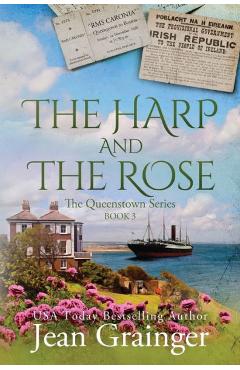 The Harp and the Rose - Jean Grainger
