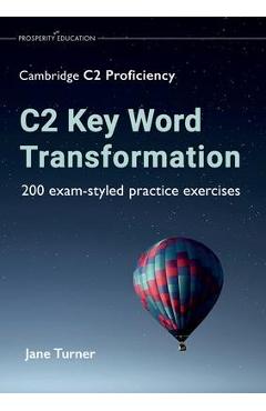 C2 Key Word Transformation