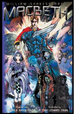 Macbeth-The Graphic Novel - William Shakespeare - Imagine 1
