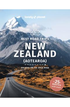 Lonely Planet Best Road Trips New Zealand 3 - Lonely Planet