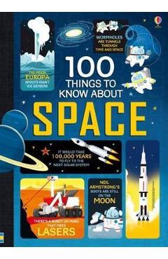 100 Things to Know about Space - Alex Frith