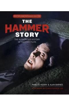 The Hammer Story: Updated and Expanded Edition - Marcus Hearn - Imagine 1