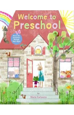 Welcome to Preschool - Maria Carluccio
