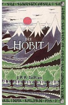 Der Hobit, oder, Ahin un Vider Tsurik: The Hobbit in Yiddish - J. R. R. Tolkien