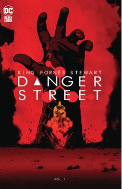 Danger Street Vol. 1 - Tom King