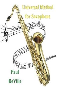 Universal Method for Saxophone - Paul Deville - Imagine 1