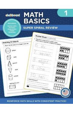 Math Basics Grade 1 - Demetra Turnbull