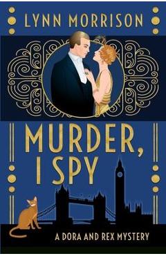 Murder, I Spy - Morrison