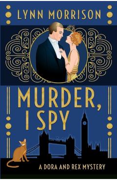 Murder, I Spy - Morrison - Imagine 1