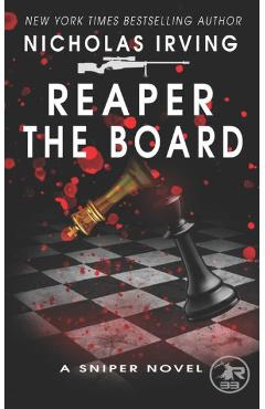 Reaper: The BOARD - Nicholas Irving