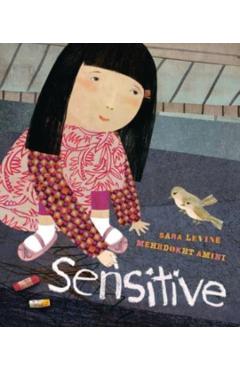 Sensitive - Sara Levine